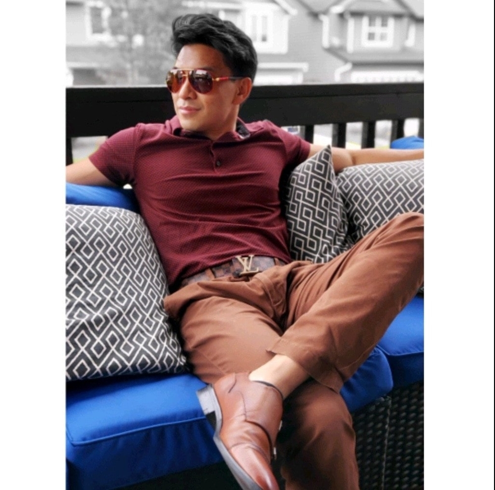 Meet your Posher, Jason